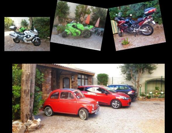 Ia Ora Na Daire Fréjus Dış mekan fotoğraf